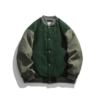 BOMBER JACKET - ÁO DẠ LÓT PHAO UNISEX