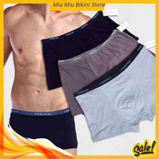 Quần sịp nam ♥️freeship♥️quần sịp nam cotton xuất nhật
