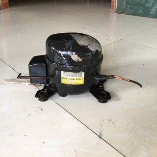 Lốc tủ lạnh. Block tủ lạnh ( tháo tủ )