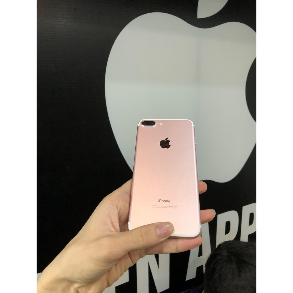 [Chính hãng] điện thoại Iphone 7Plus quốc tế 32/128/256 zin đẹp 99%