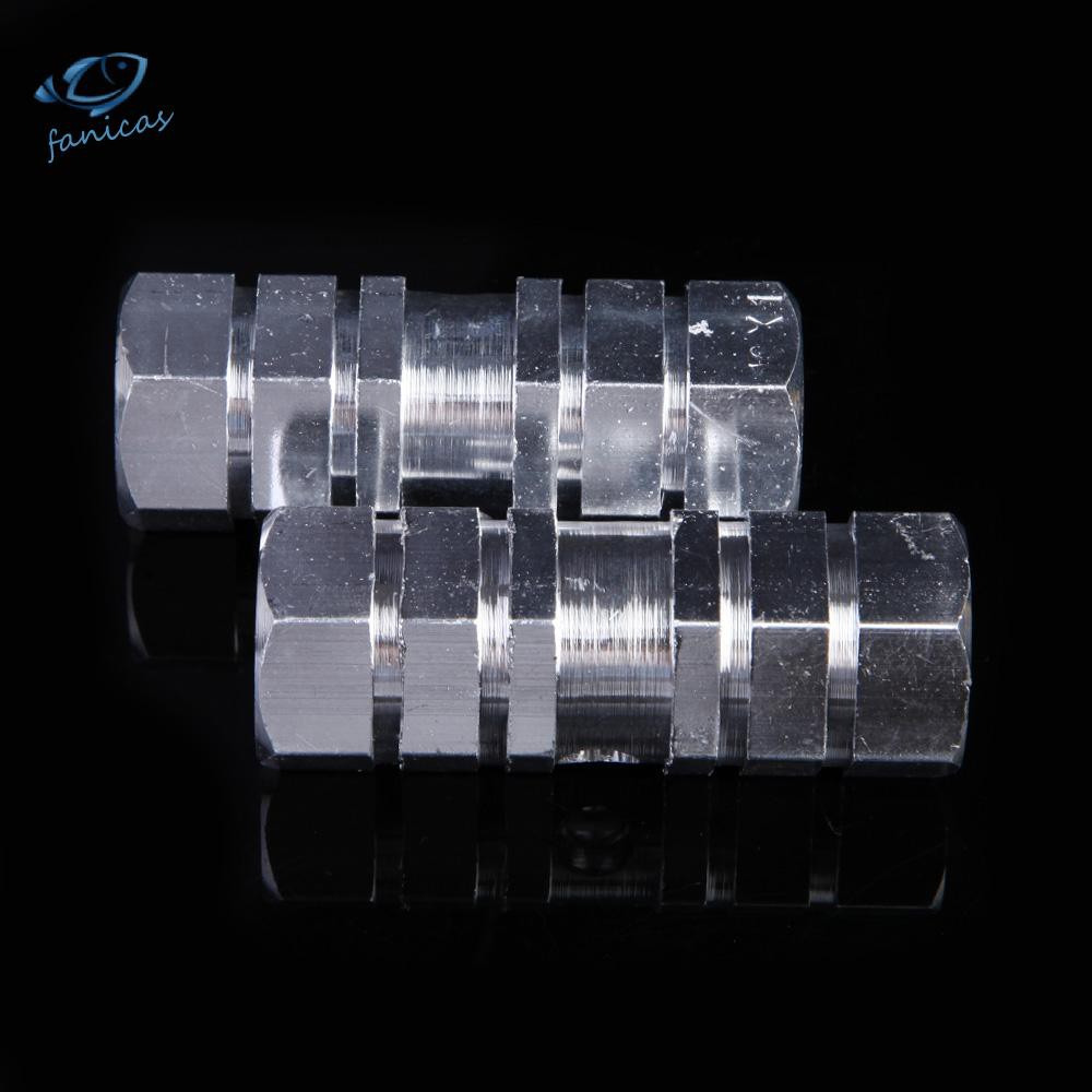 Set 2 Bàn Đạp Bằng Hợp Kim Nhôm Cho Xe Đạp Bmx
