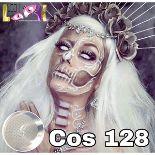 LENS HÓA TRANG TRẮNG LƯỚI - COS 128