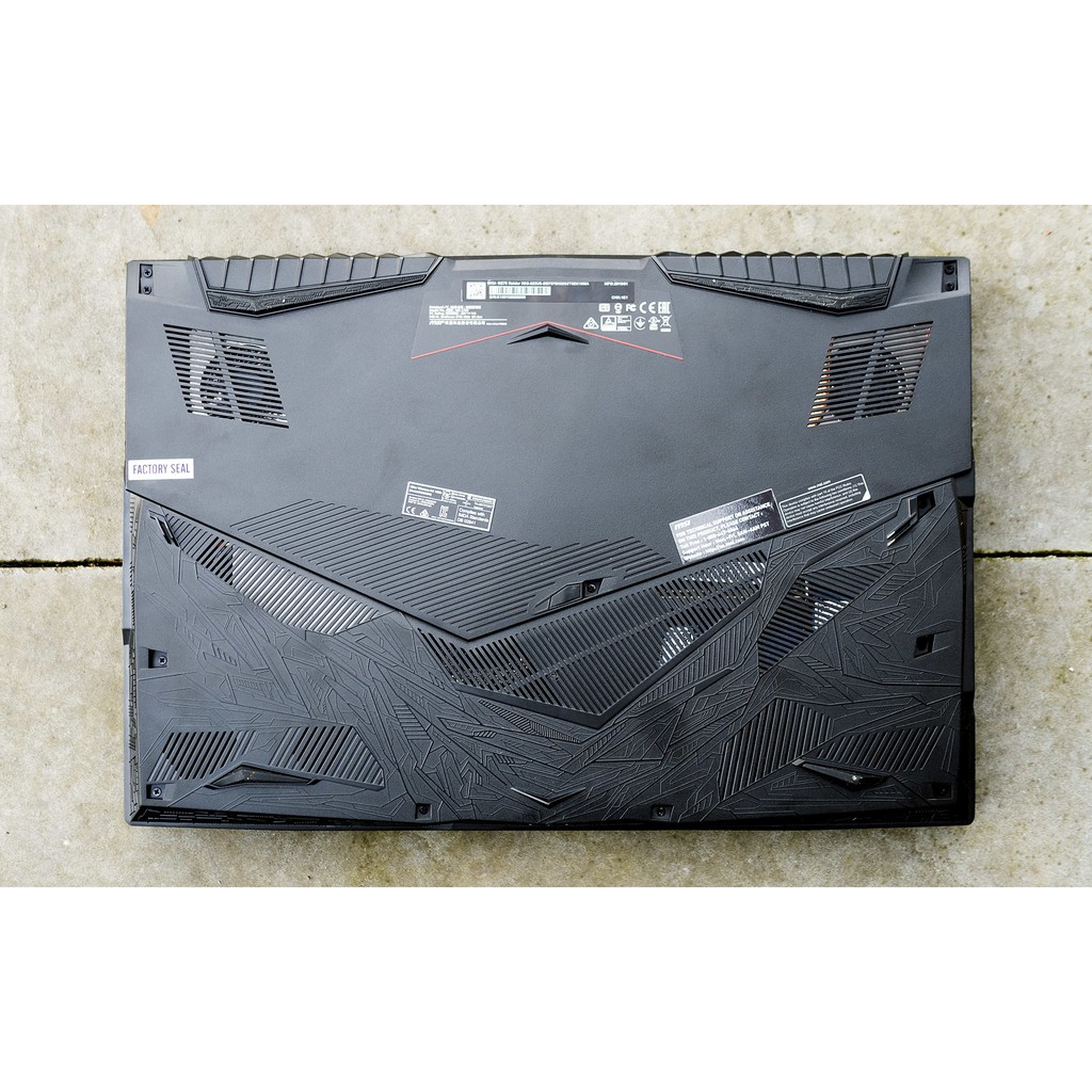 Laptop chơi Game MSI GE75 Raider 9SE (Core I7-9750H, Ram 16GB, SSD 512GB, VGA GeForce RTX 2060 6GB, MH 17.3 FHD 144Hz) | BigBuy360 - bigbuy360.vn