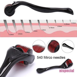 Cây Lăn Kim Chăm Sóc Da Mặt Kích Thước 0.25-2.0mm