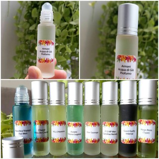 Tinh dầu nước hoa pháp