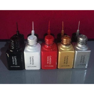  Sơn gel cọ nét có bán lẻ 