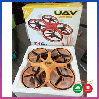 Đồ chơi trẻ em điều khiển từ xa Cảm Biến + Cử Chỉ Tay, Máy bay điều khiển từ xa giúp trẻ rời xa điện thoại
