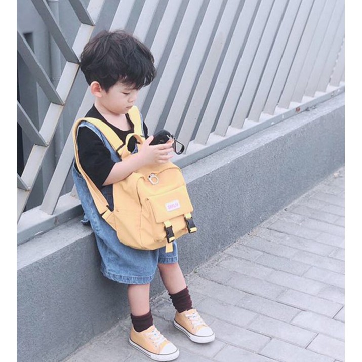 BALO SMILN COLOR CHO BÉ