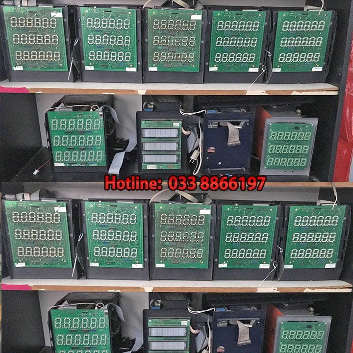 Bộ số điện tử ATC đã qua sử dụng