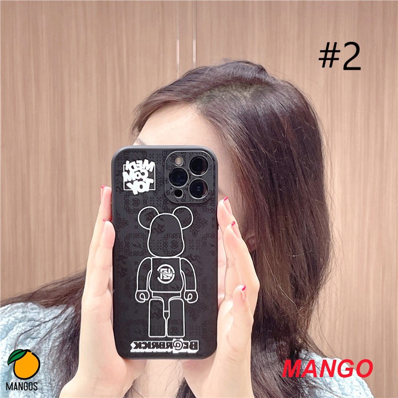 Ốp lưng iphone 6plus 6splus 7 plus 8plus X Xr XsM  11 12 13 Promax 14 Promax - MANGO726 - MangoOvil
