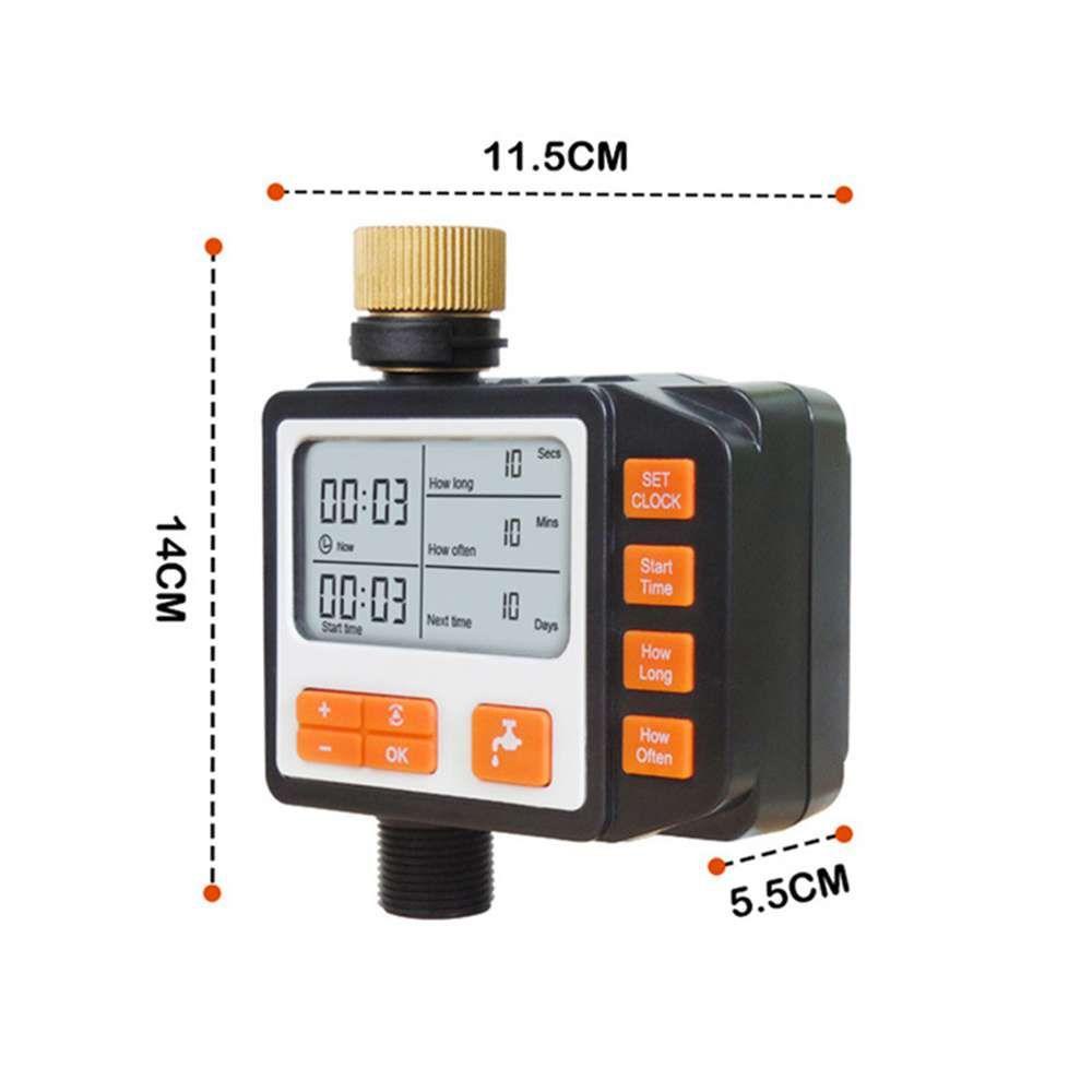 Van Hẹn Giờ Tưới Nước Cho Cây Trồng KENT1