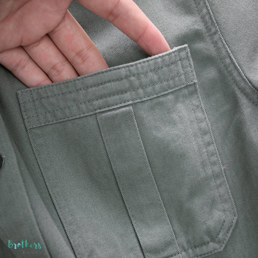 Áo sơ mi nam kaki SuperDry cực đẹp | BigBuy360 - bigbuy360.vn