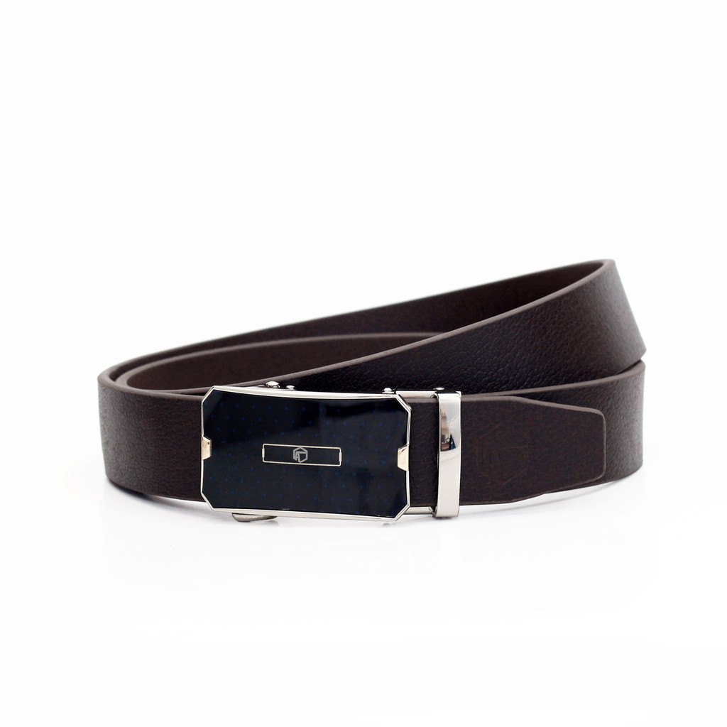 Thắt lưng nam da bò Anh Tho Leather M4-39A