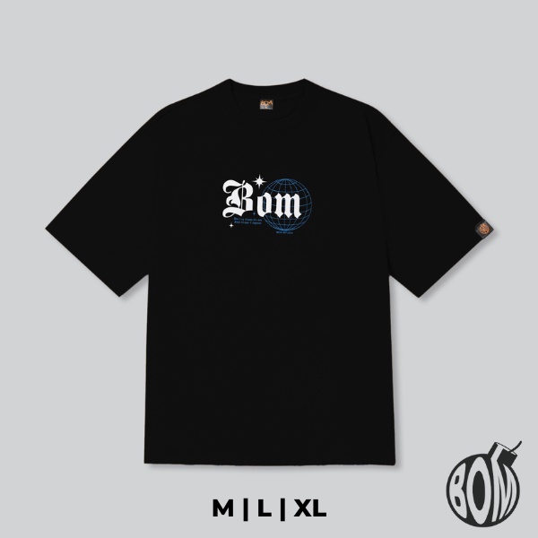 Áo thun FEELING nam nữ - Áo phông Unisex vải Cotton - Bom Mode