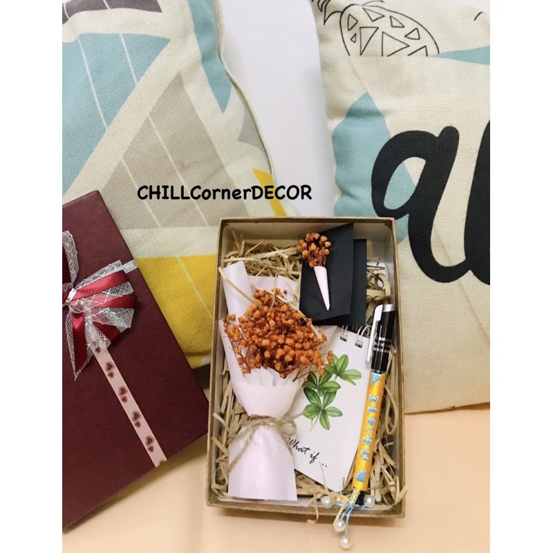 Set quà tăng hoa khô siêu xinh tặng sinh nhật, 8/3, 20/10, 20/11, tốt nghiệp... | BigBuy360 - bigbuy360.vn