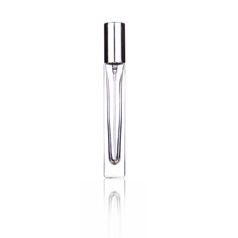 Chai Thủy Tinh Rỗng Đựng Nước Hoa 10ML Tiện Dụng Mang Đi Du Lịch