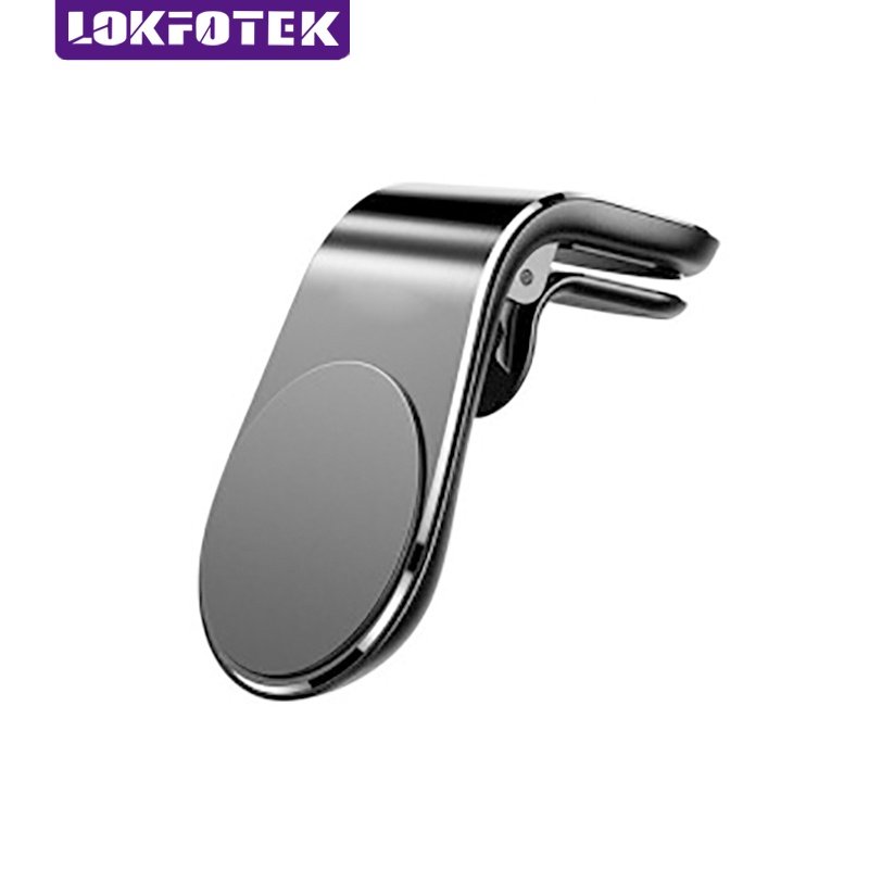 Giá Đỡ Điện Thoại Lokfotek H02 Có Nam Châm Hình Chữ L