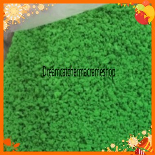 Bột xốp làm cây/thảm cỏ mô hình