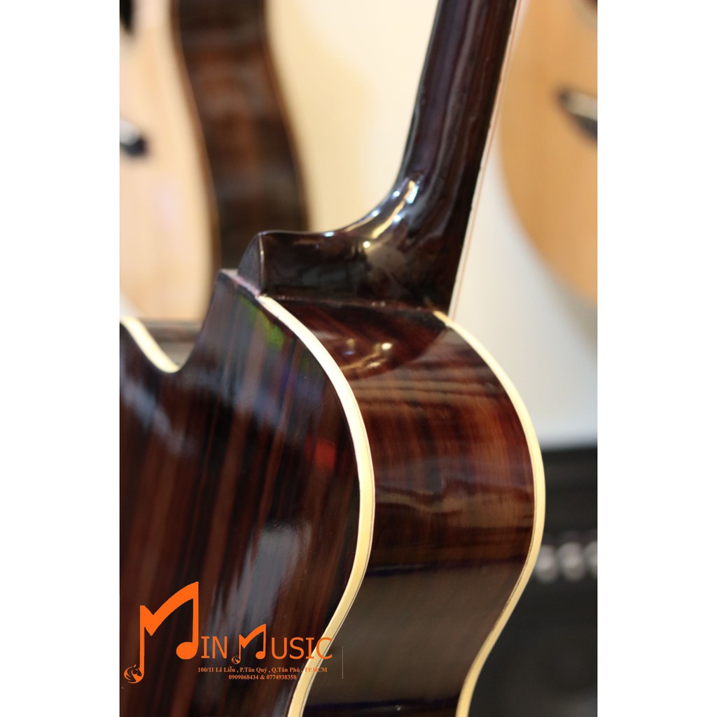 Đàn Guitar Acoustic MA050 Full Đủ Phụ Kiện