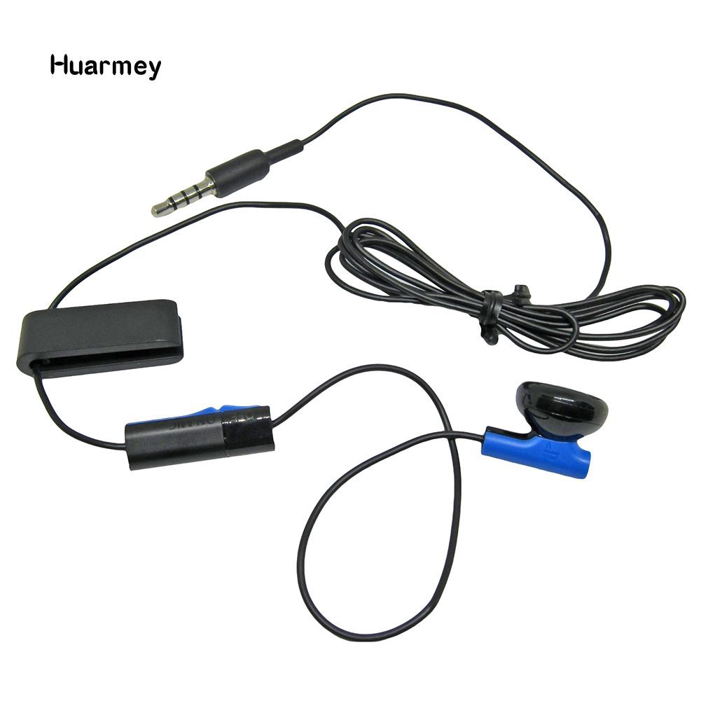 Tai Nghe Nhét Tai Có Micro Cho Sony Ps4