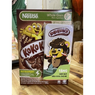 NGŨ CỐC KOKO KRUNCH NESTLE