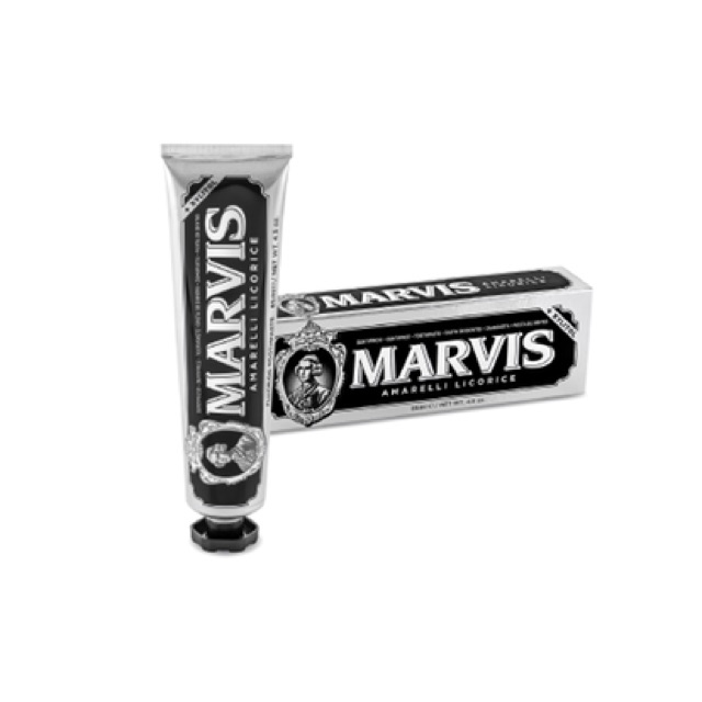 Kem đánh răng Marvis tuýp 85ml 9 hương vị classic