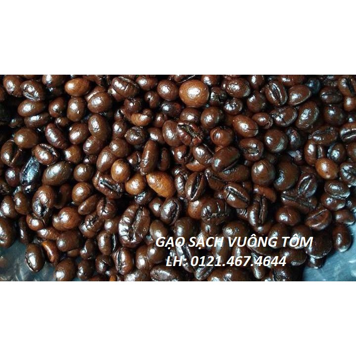 Cà phê ĐẶC BIỆT - Hạt chín đỏ rang xay mộc