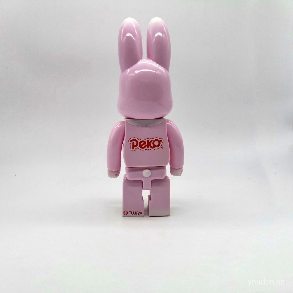 ✅Mô Hình Nhân Vật Fujiya Peko Milky 400% Bearbrick