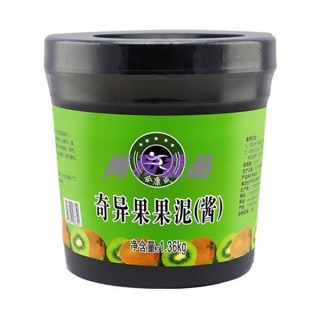 Mứt kiwi xanh