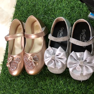 Combo giày mẹ Lài Thu
