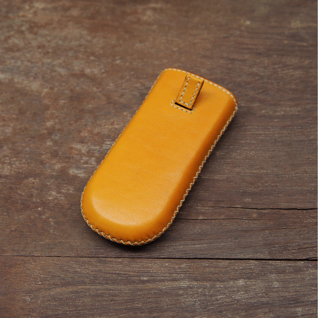 Bao da bảo vệ cho dòng máy Nokia 8800, 8910, 6700 - Đồ da thời trang handmade - Đồ da thật Made in Việt Nam