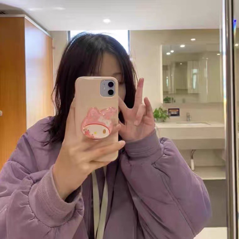 Popsocket đỡ điện thoại Sanrio Kuromi My Melody Stella Lou | BigBuy360 - bigbuy360.vn