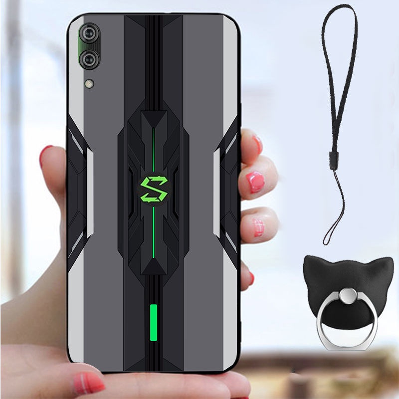 Ốp Điện Thoại Chống Rơi Hình game Black Shark 2 Cho Black Shark 2 Pro