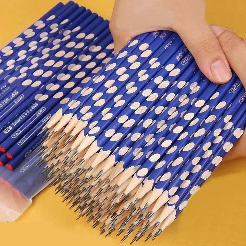 1 Chiếc Bút Chì Bấm Hình Tam Giác