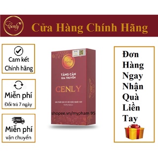 Tăng cân cenly ⭐Tặng quà⭐ tang can Cenly, tăng kí tự nhiên, bất chấp cơ địa, sản phẩm không phải là thuốc