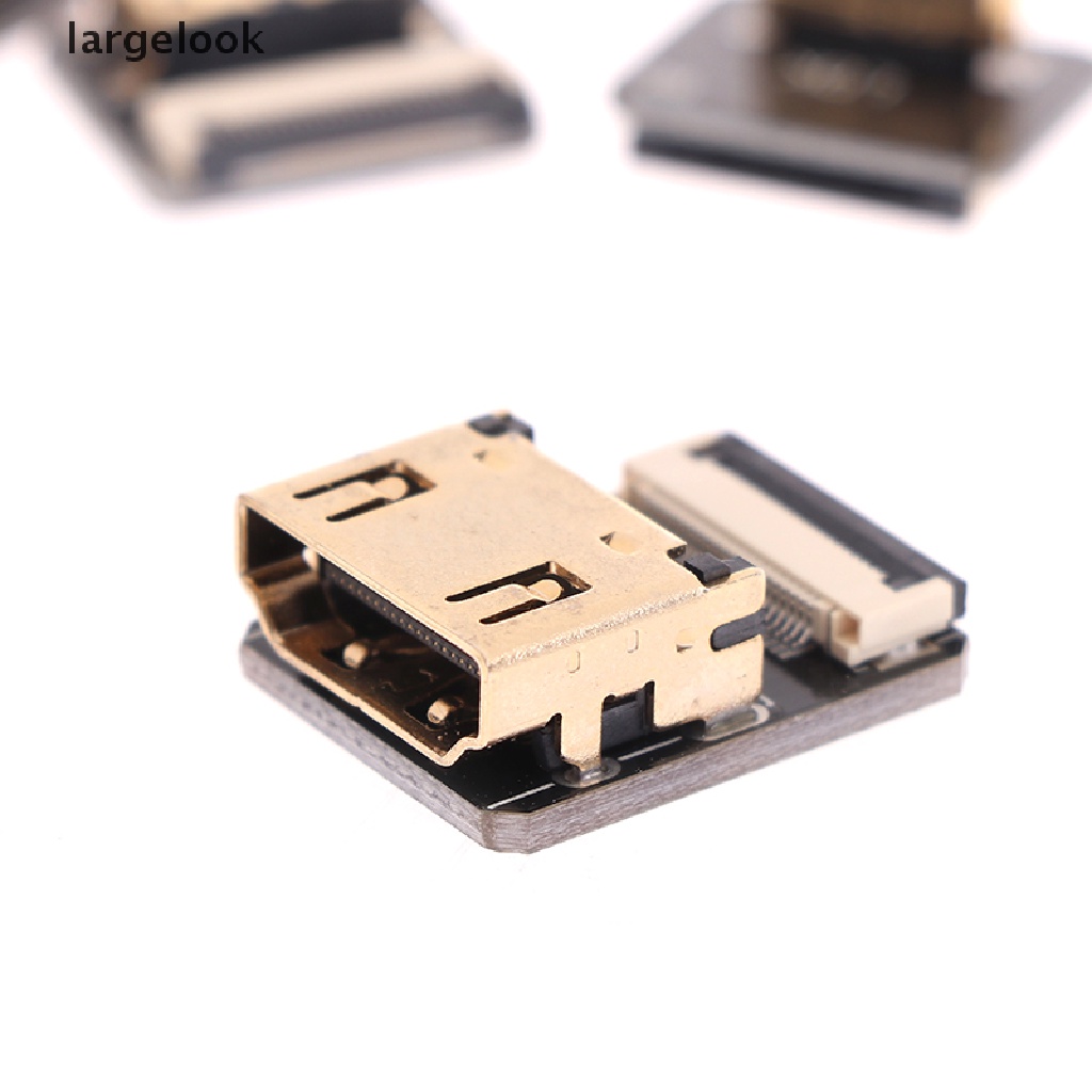 Đầu Nối Micro HDMI Mini FPC Phẳng ♨Nóng Bỏng