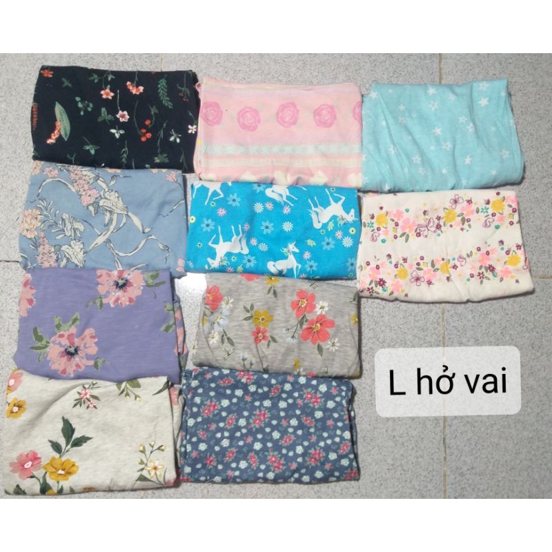 Sỉ, lẻ váy cotton hở vai cho bé được chọn mẫu