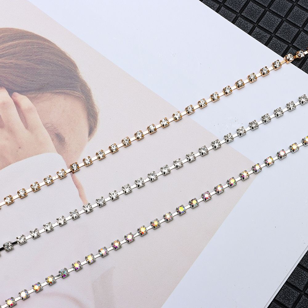 Dây chuyền đeo bụng bằng hợp kim nhiều màu sắc thời trang sành điệu cho nữ