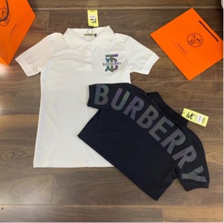 Áo Polo BBR phản quang - Ảnh thật 100%