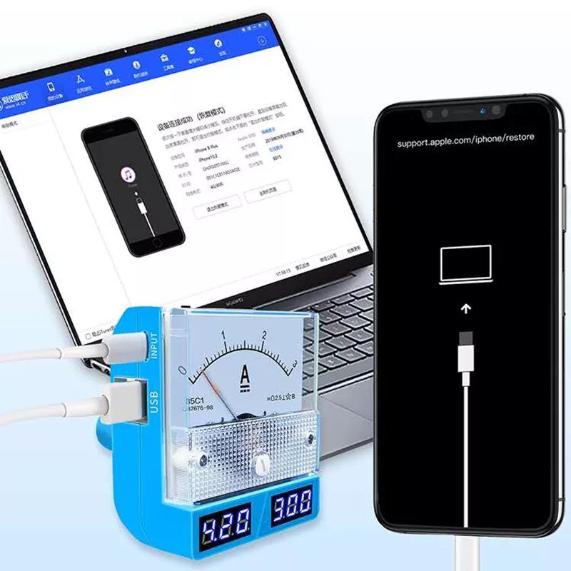 ĐỒNG HỒ CẤP NGUỒN JC POWER EP01