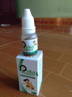 Dung dịch nhỏ mũi ta Puka Happy