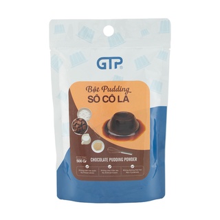 Pudding Gia Thịnh Phát (GTP) 500gr Đủ Mùi