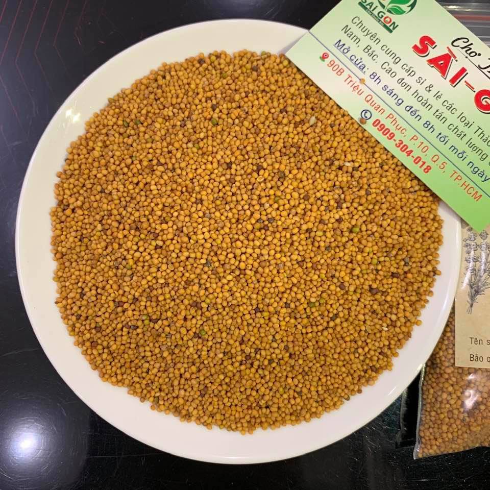 Bạch Giới Tử 1kg
