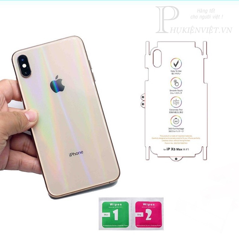 Miếng dán PPF chống va đập, chống xước iphone 6/6s/se/7/7/6plus/7plus/8plus/x/xr/xs/xsmax/11pro/11/promax/12promax/12