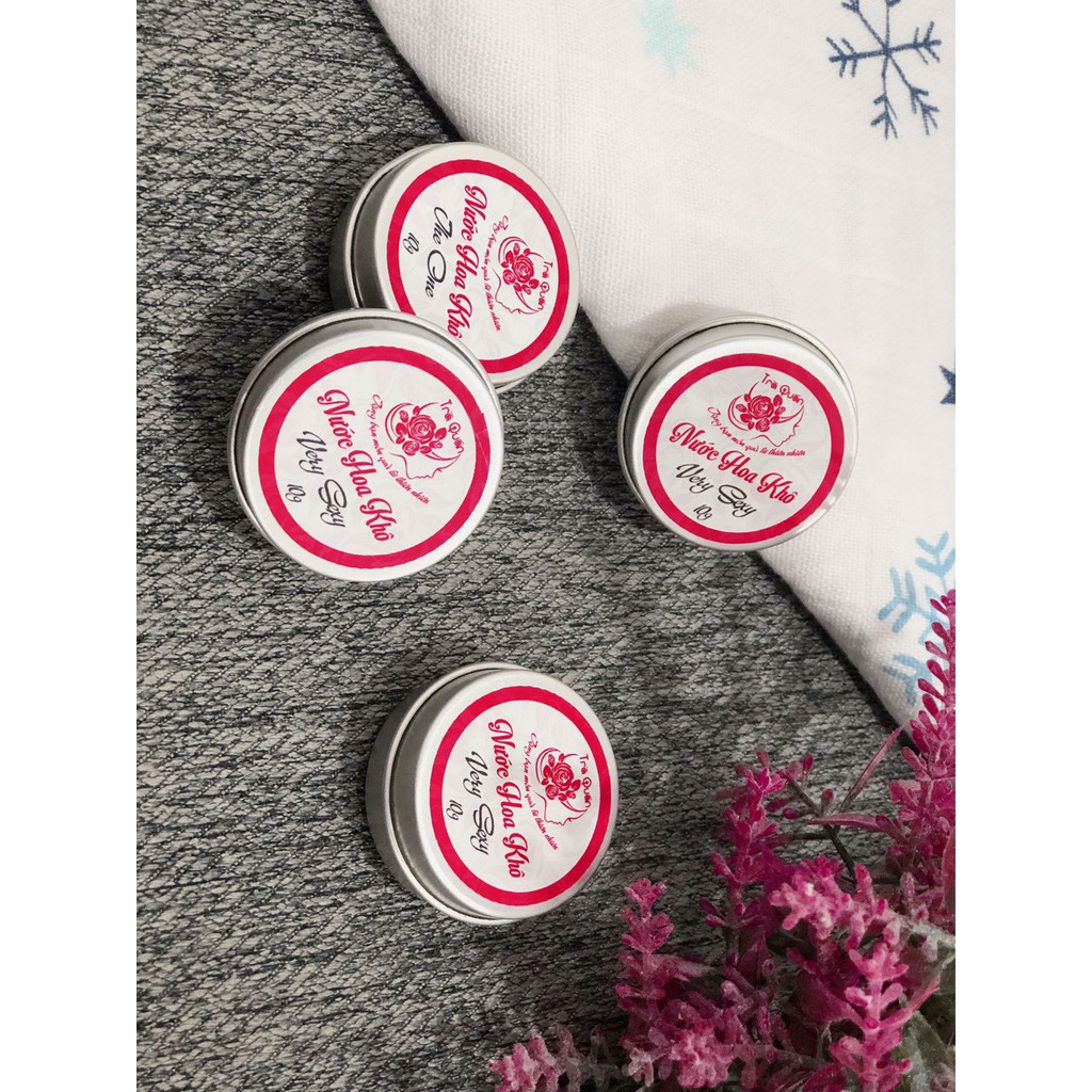 NƯỚC HOA KHÔ (HANDMADE) | BigBuy360 - bigbuy360.vn