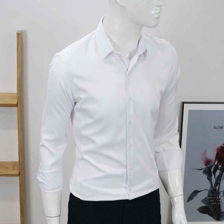 Áo Sơ Mi Nam Davis'L Chất Lụa Mỹ Cao Cấp
