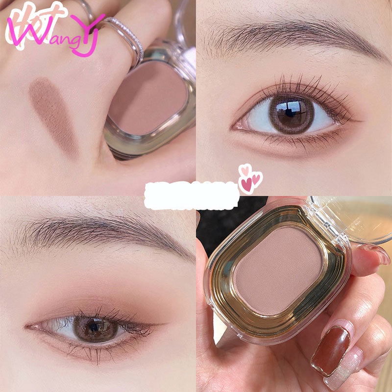 Phấn Mắt Màu Đơn Sắc FAICCIA Chất Lượng Cao