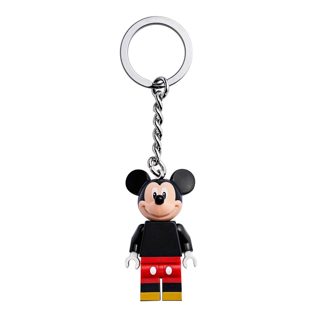 [Thanh lý - khách đọc kỹ]  853998 Mickey Key Chain - Móc khoá chuột Mickey trai