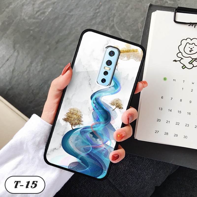 Ốp lưng Vivo V17 Pro - In hình 3D