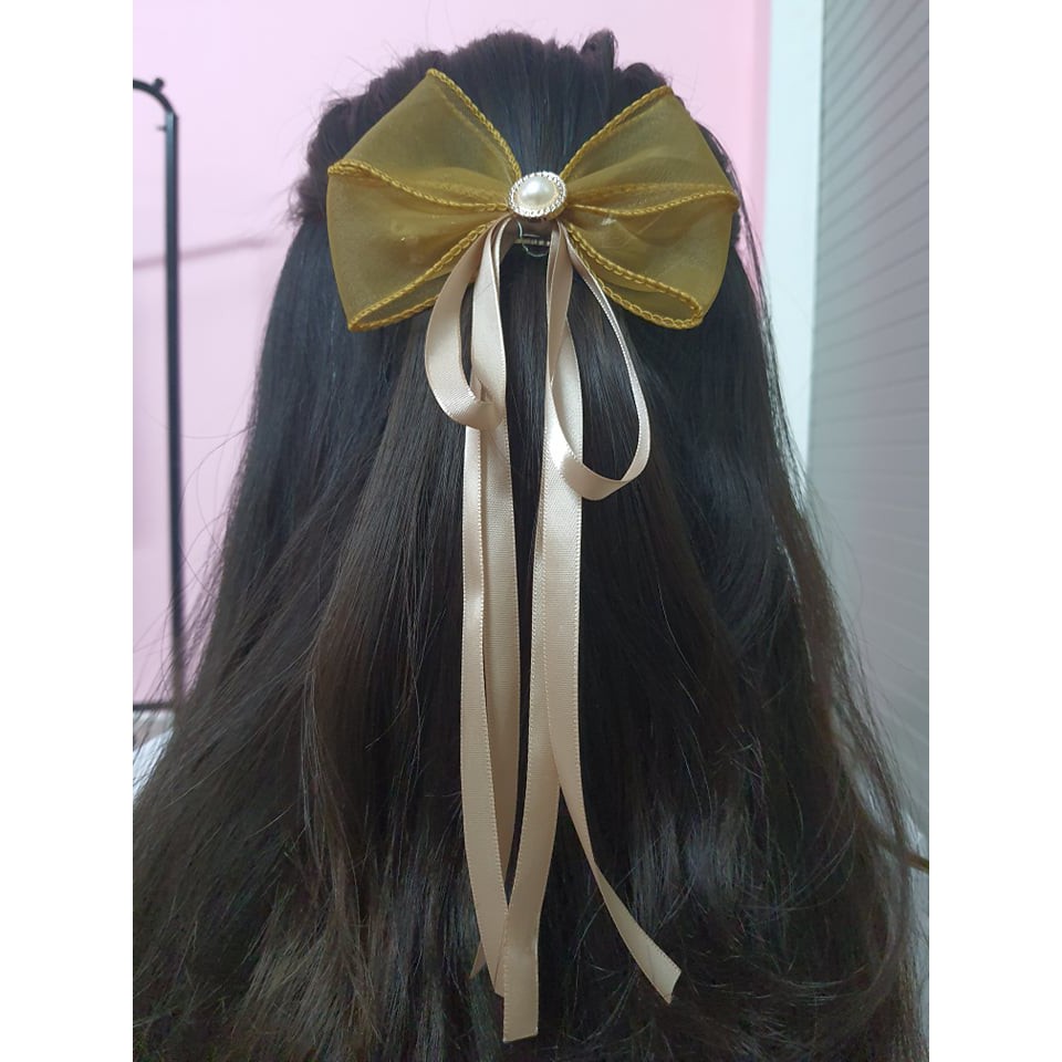 Nơ cài tóc VIP 15
